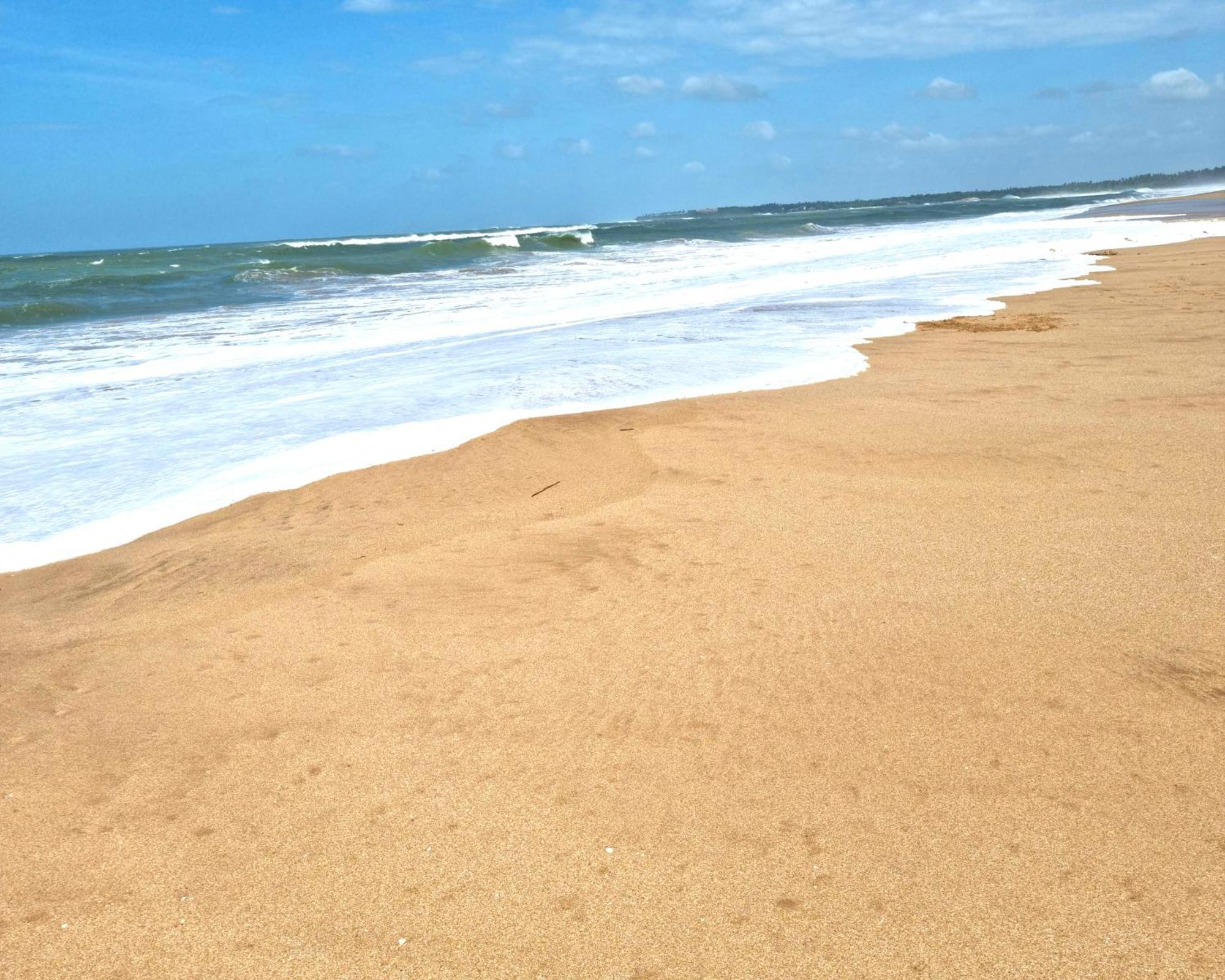Arhimser Villa-Superb 4 Bedroom Beachfront For 8 In Ranna, Tangalle, Bb, Pool, Free Pick Up For 7 Night Stays Arriving Together, Serviced, Taxes Included Luaran gambar