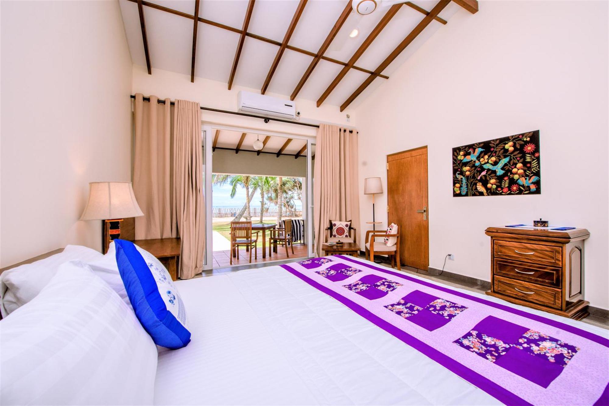 Arhimser Villa-Superb 4 Bedroom Beachfront For 8 In Ranna, Tangalle, Bb, Pool, Free Pick Up For 7 Night Stays Arriving Together, Serviced, Taxes Included Luaran gambar