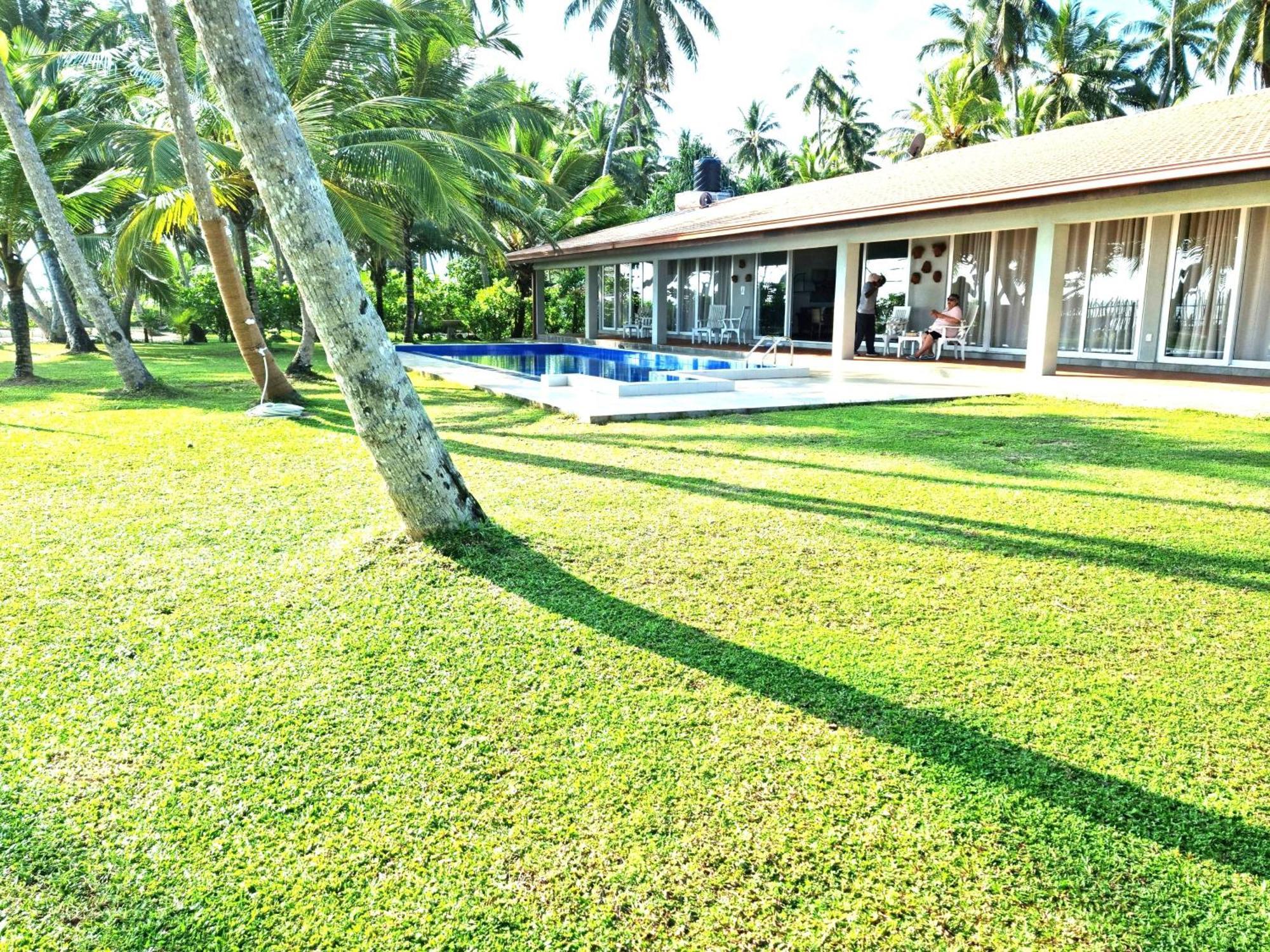Arhimser Villa-Superb 4 Bedroom Beachfront For 8 In Ranna, Tangalle, Bb, Pool, Free Pick Up For 7 Night Stays Arriving Together, Serviced, Taxes Included Luaran gambar