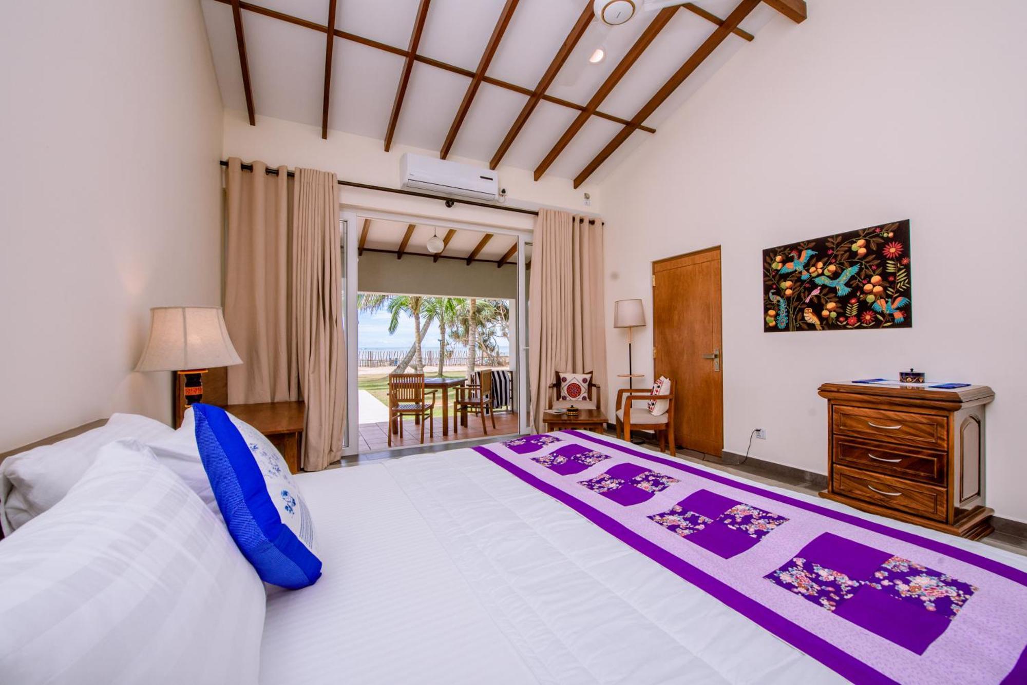 Arhimser Villa-Superb 4 Bedroom Beachfront For 8 In Ranna, Tangalle, Bb, Pool, Free Pick Up For 7 Night Stays Arriving Together, Serviced, Taxes Included Luaran gambar
