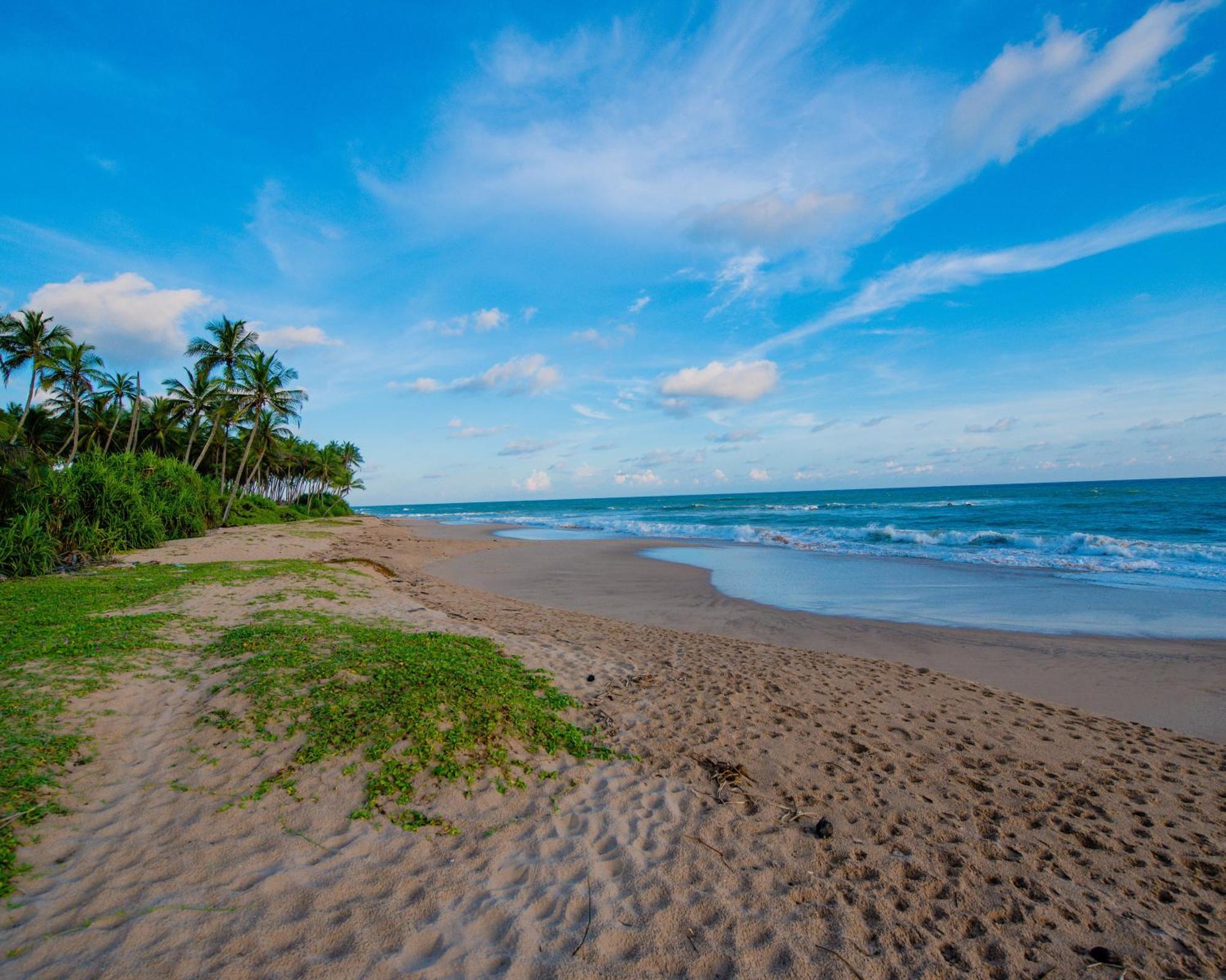 Arhimser Villa-Superb 4 Bedroom Beachfront For 8 In Ranna, Tangalle, Bb, Pool, Free Pick Up For 7 Night Stays Arriving Together, Serviced, Taxes Included Luaran gambar