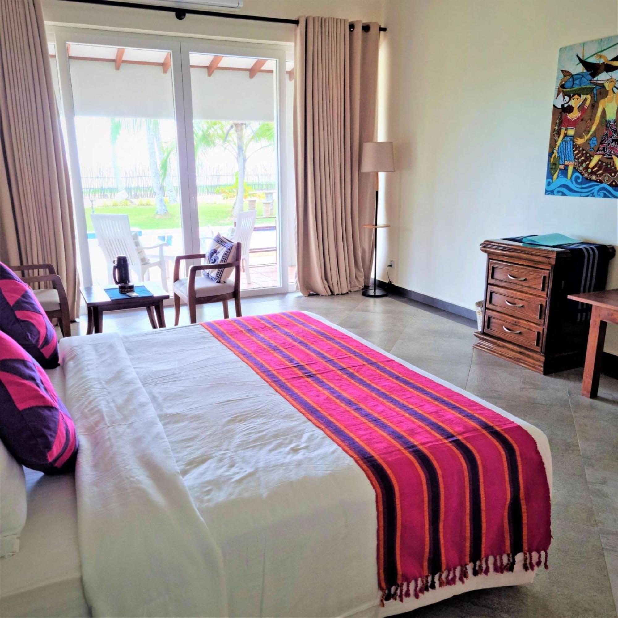 Arhimser Villa-Superb 4 Bedroom Beachfront For 8 In Ranna, Tangalle, Bb, Pool, Free Pick Up For 7 Night Stays Arriving Together, Serviced, Taxes Included Luaran gambar