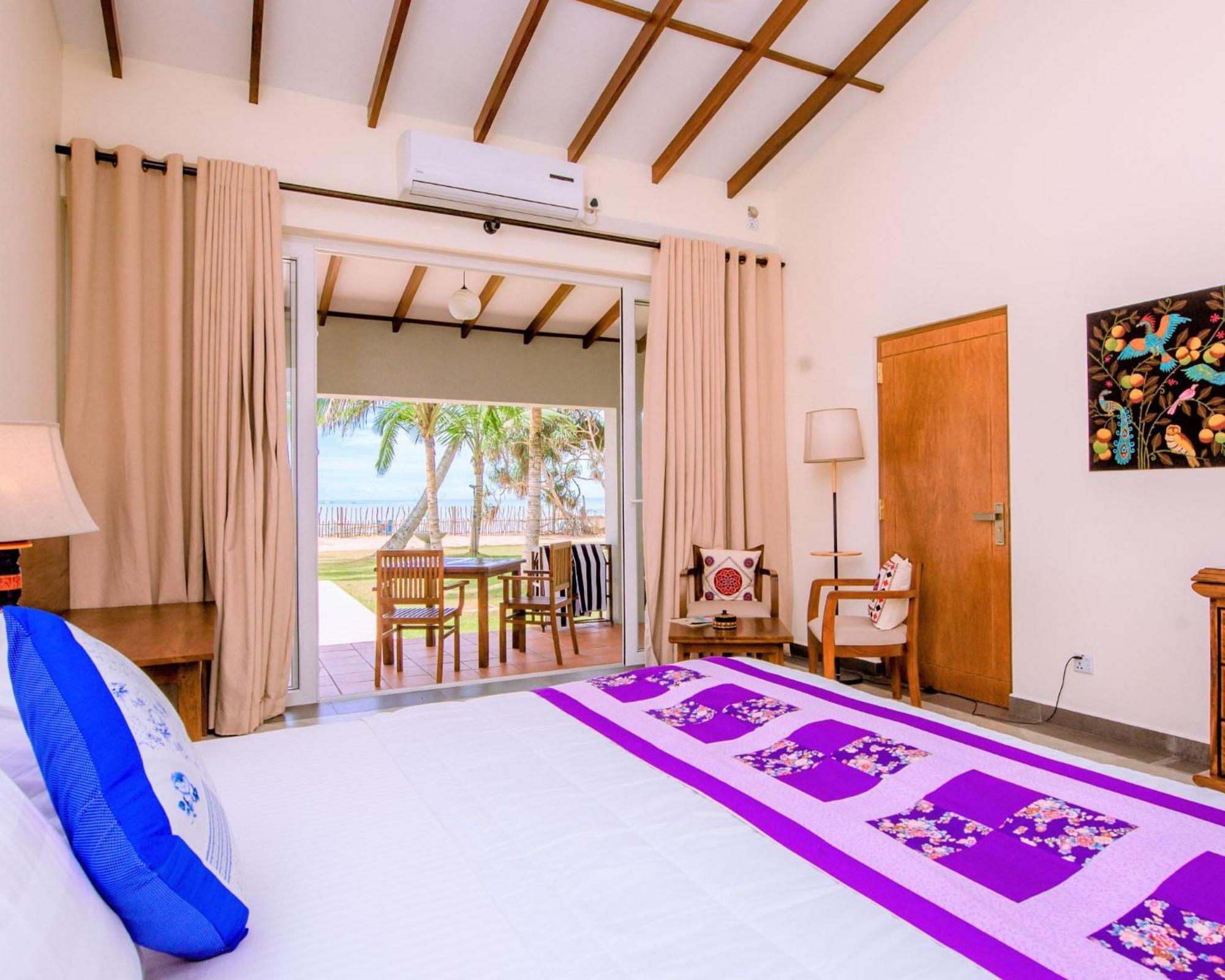 Arhimser Villa-Superb 4 Bedroom Beachfront For 8 In Ranna, Tangalle, Bb, Pool, Free Pick Up For 7 Night Stays Arriving Together, Serviced, Taxes Included Luaran gambar
