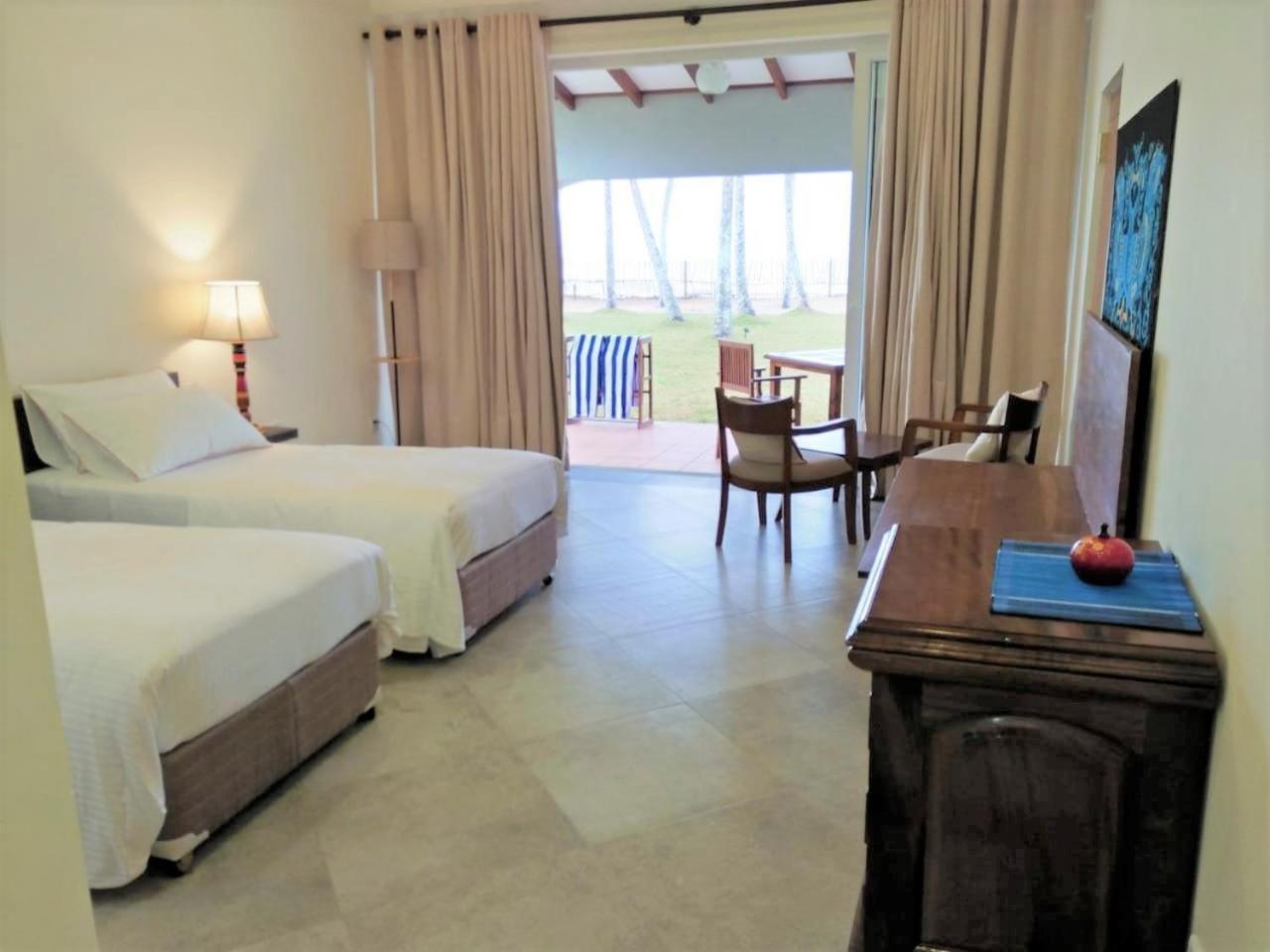 Arhimser Villa-Superb 4 Bedroom Beachfront For 8 In Ranna, Tangalle, Bb, Pool, Free Pick Up For 7 Night Stays Arriving Together, Serviced, Taxes Included Luaran gambar