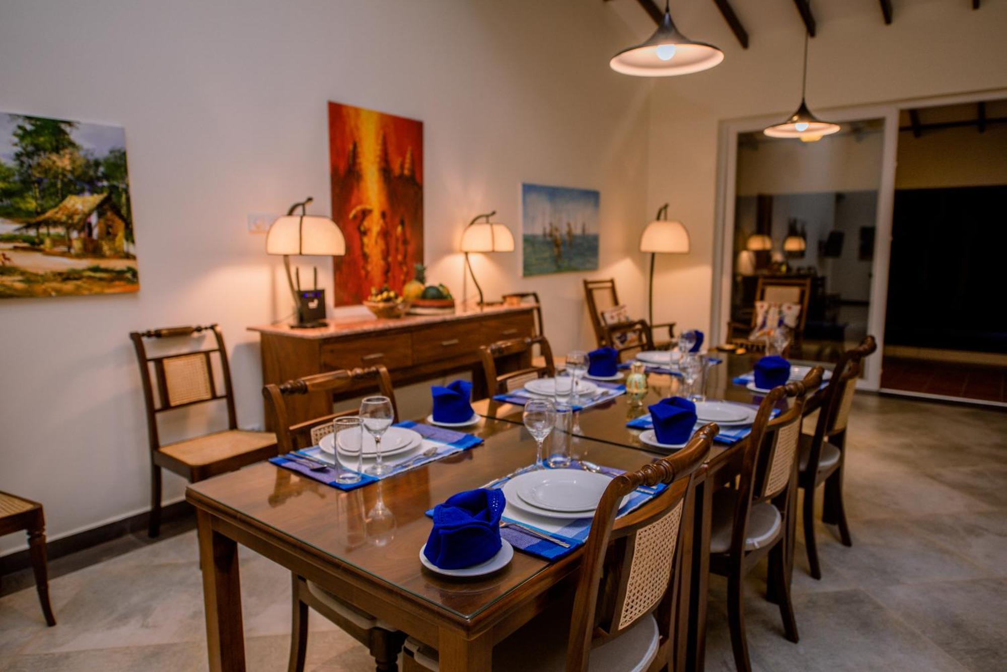 Arhimser Villa-Superb 4 Bedroom Beachfront For 8 In Ranna, Tangalle, Bb, Pool, Free Pick Up For 7 Night Stays Arriving Together, Serviced, Taxes Included Luaran gambar