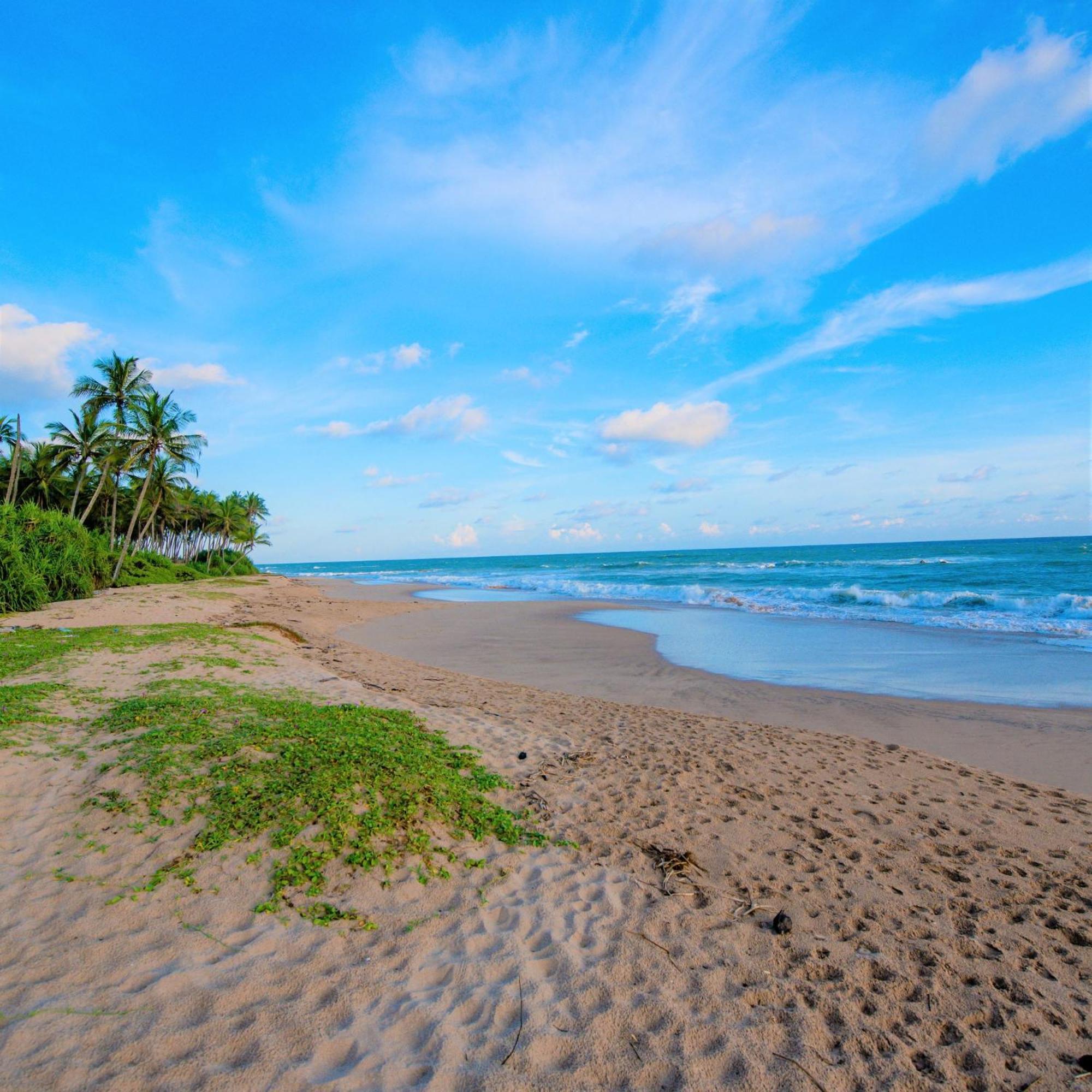 Arhimser Villa-Superb 4 Bedroom Beachfront For 8 In Ranna, Tangalle, Bb, Pool, Free Pick Up For 7 Night Stays Arriving Together, Serviced, Taxes Included Luaran gambar