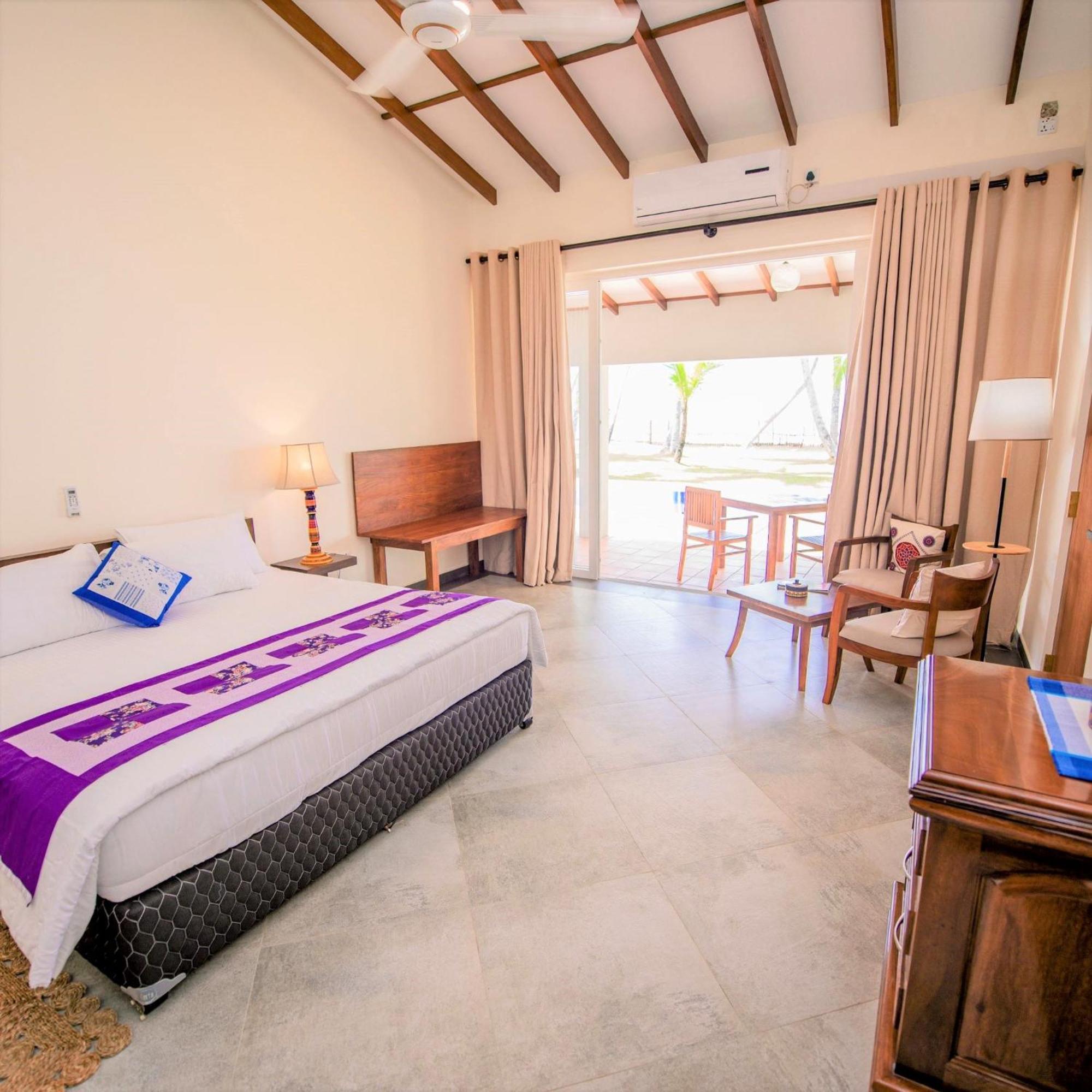 Arhimser Villa-Superb 4 Bedroom Beachfront For 8 In Ranna, Tangalle, Bb, Pool, Free Pick Up For 7 Night Stays Arriving Together, Serviced, Taxes Included Luaran gambar