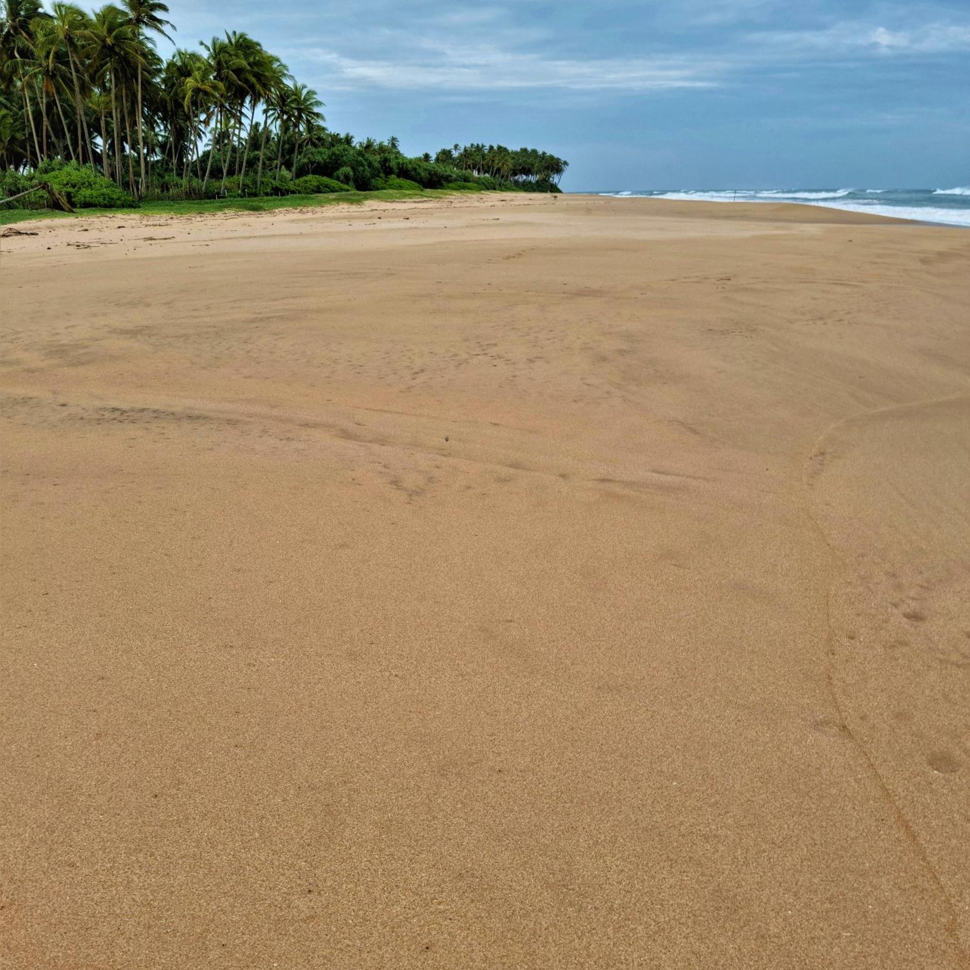 Arhimser Villa-Superb 4 Bedroom Beachfront For 8 In Ranna, Tangalle, Bb, Pool, Free Pick Up For 7 Night Stays Arriving Together, Serviced, Taxes Included Luaran gambar