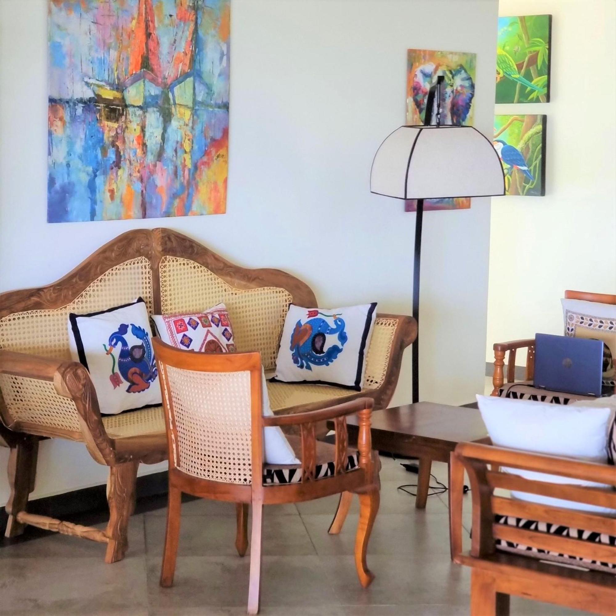 Arhimser Villa-Superb 4 Bedroom Beachfront For 8 In Ranna, Tangalle, Bb, Pool, Free Pick Up For 7 Night Stays Arriving Together, Serviced, Taxes Included Luaran gambar