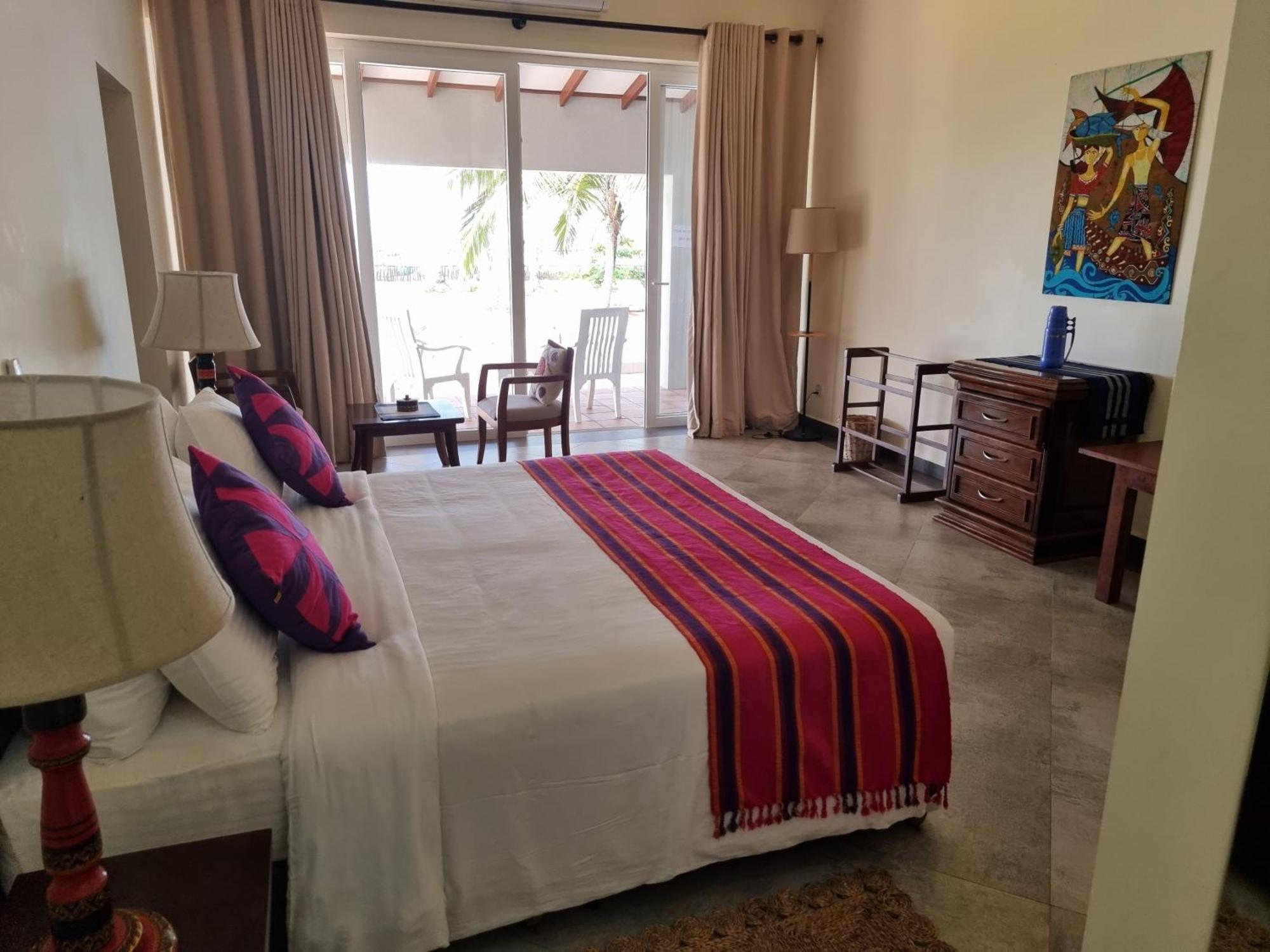 Arhimser Villa-Superb 4 Bedroom Beachfront For 8 In Ranna, Tangalle, Bb, Pool, Free Pick Up For 7 Night Stays Arriving Together, Serviced, Taxes Included Luaran gambar