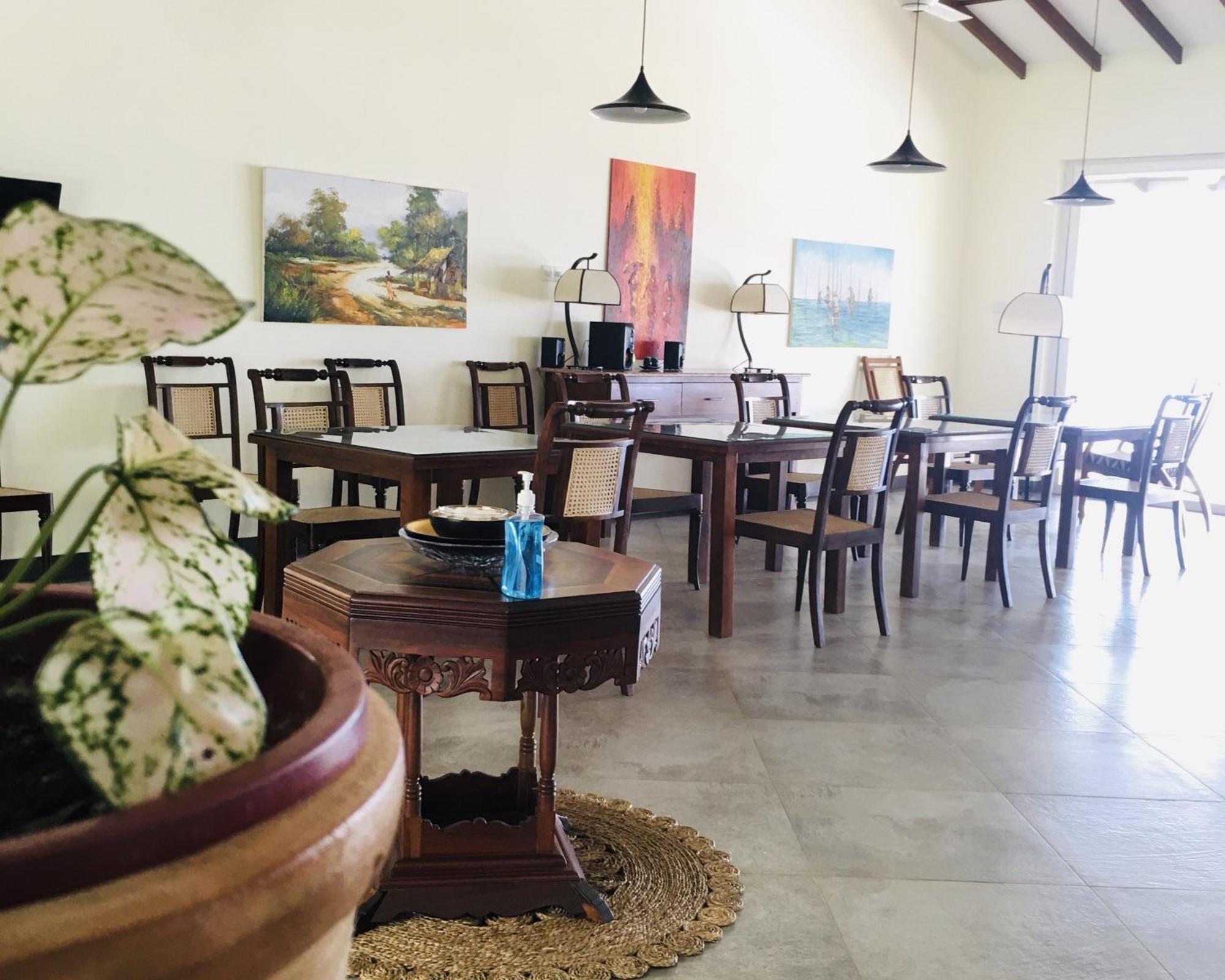 Arhimser Villa-Superb 4 Bedroom Beachfront For 8 In Ranna, Tangalle, Bb, Pool, Free Pick Up For 7 Night Stays Arriving Together, Serviced, Taxes Included Luaran gambar