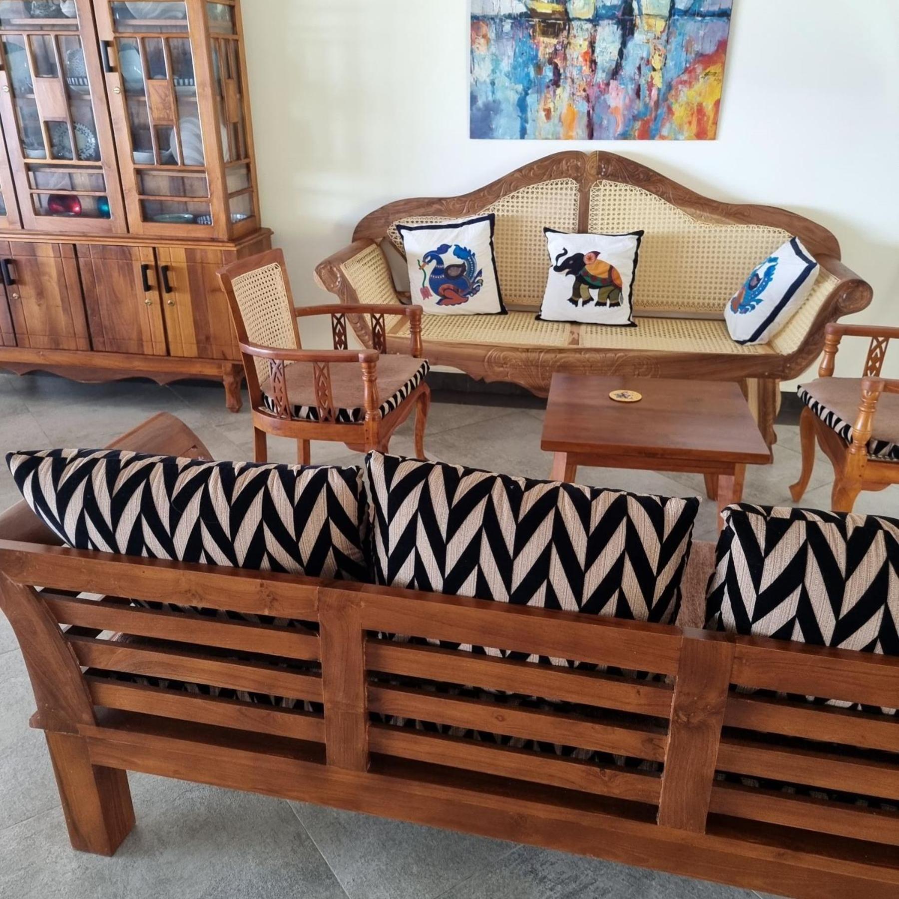 Arhimser Villa-Superb 4 Bedroom Beachfront For 8 In Ranna, Tangalle, Bb, Pool, Free Pick Up For 7 Night Stays Arriving Together, Serviced, Taxes Included Luaran gambar