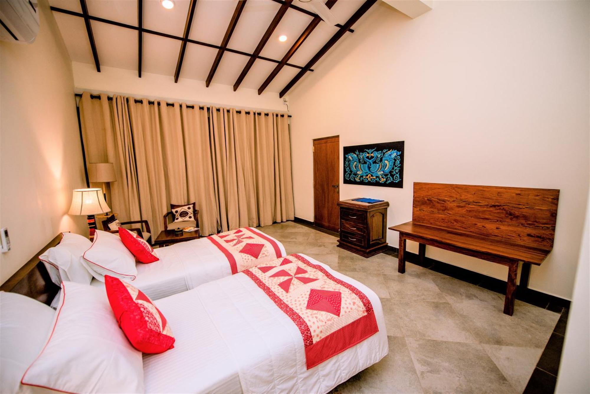 Arhimser Villa-Superb 4 Bedroom Beachfront For 8 In Ranna, Tangalle, Bb, Pool, Free Pick Up For 7 Night Stays Arriving Together, Serviced, Taxes Included Luaran gambar