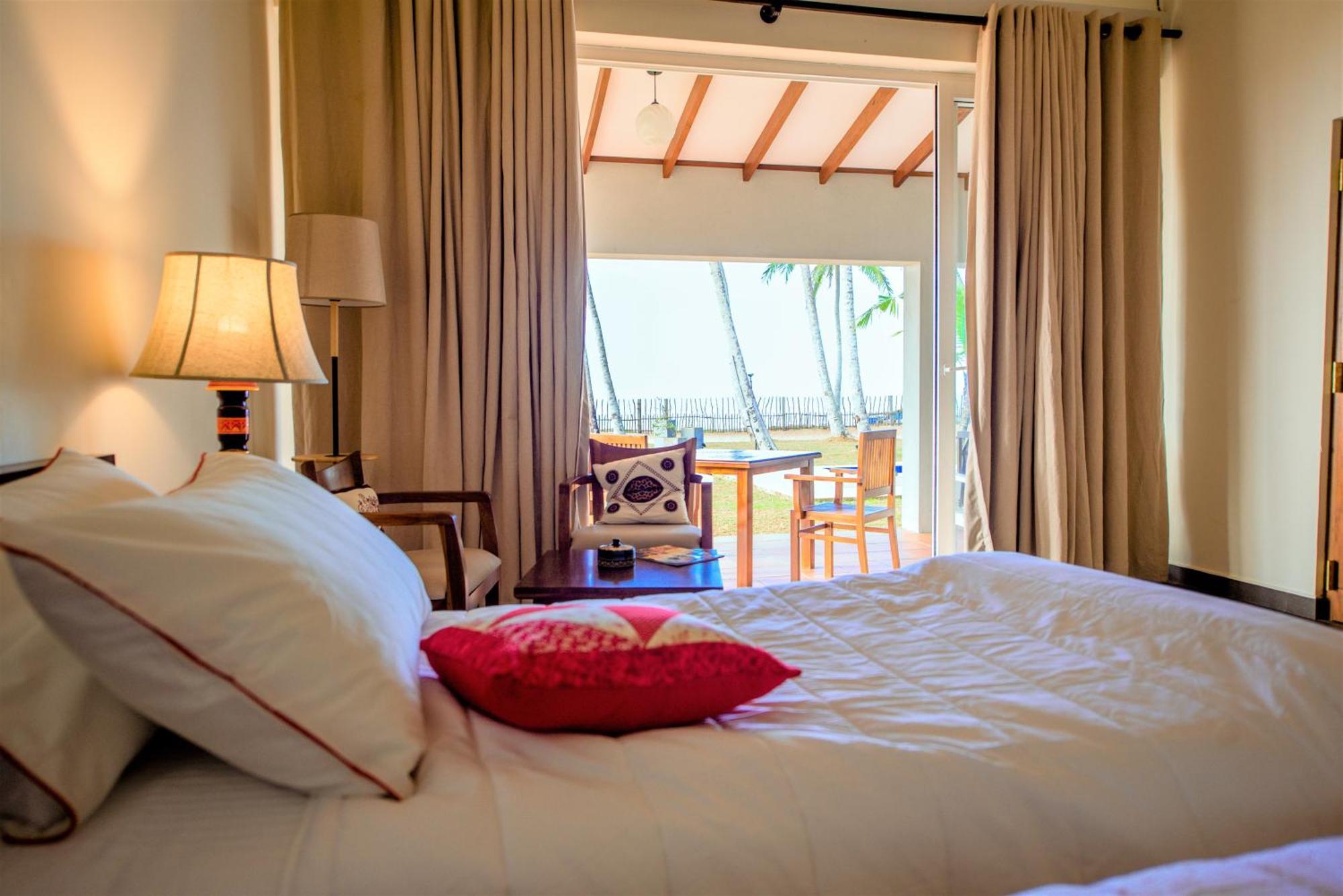 Arhimser Villa-Superb 4 Bedroom Beachfront For 8 In Ranna, Tangalle, Bb, Pool, Free Pick Up For 7 Night Stays Arriving Together, Serviced, Taxes Included Luaran gambar