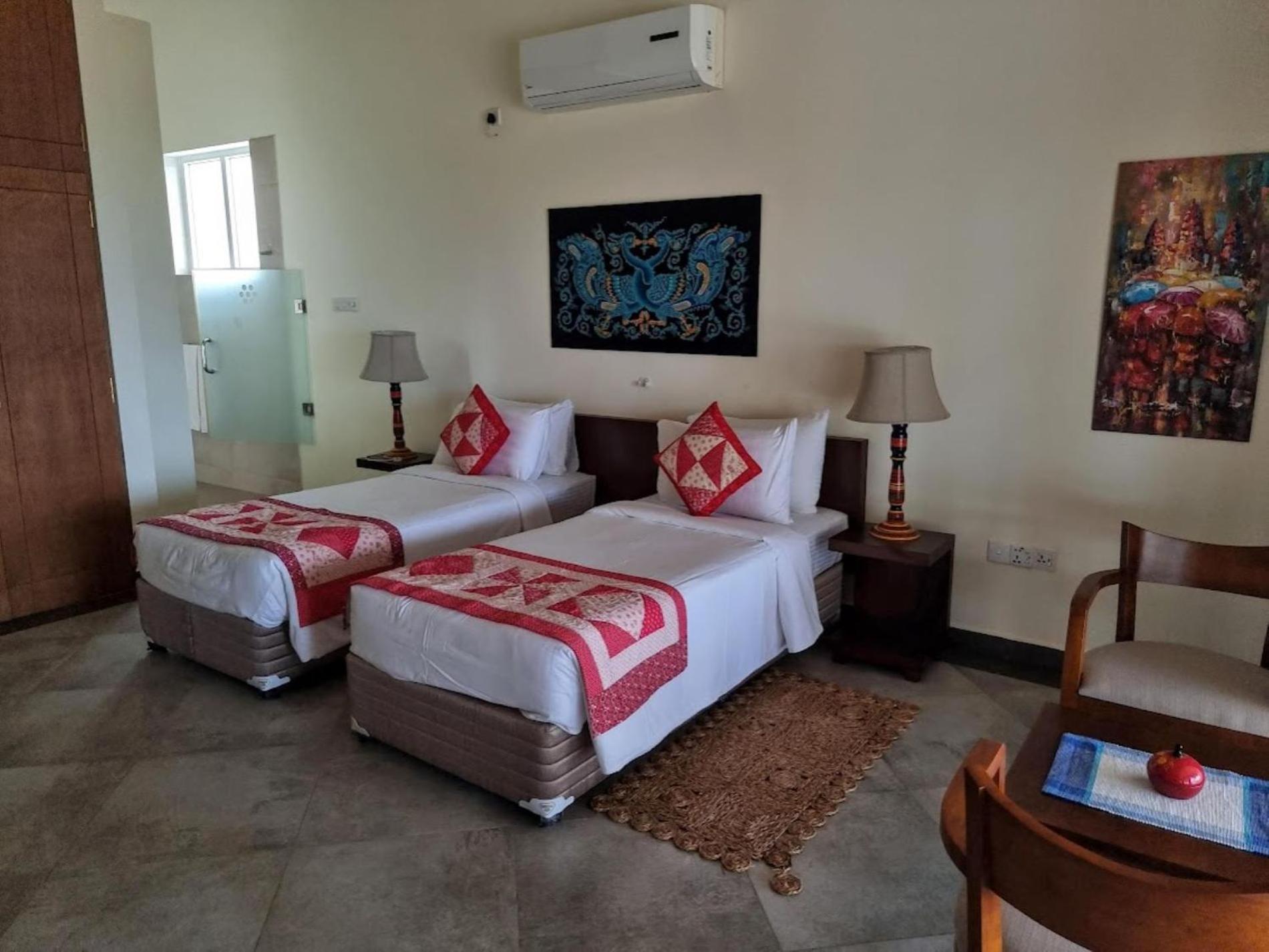 Arhimser Villa-Superb 4 Bedroom Beachfront For 8 In Ranna, Tangalle, Bb, Pool, Free Pick Up For 7 Night Stays Arriving Together, Serviced, Taxes Included Luaran gambar