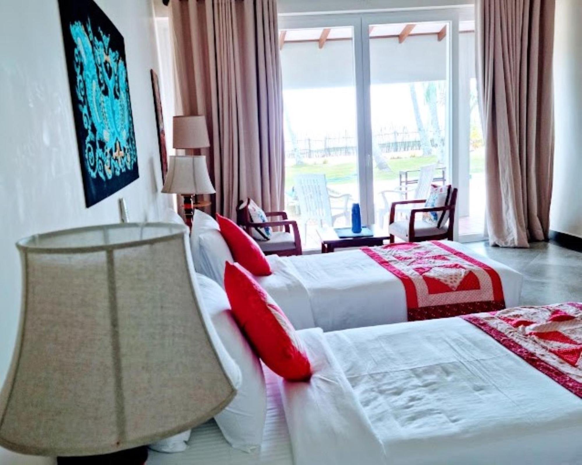 Arhimser Villa-Superb 4 Bedroom Beachfront For 8 In Ranna, Tangalle, Bb, Pool, Free Pick Up For 7 Night Stays Arriving Together, Serviced, Taxes Included Luaran gambar