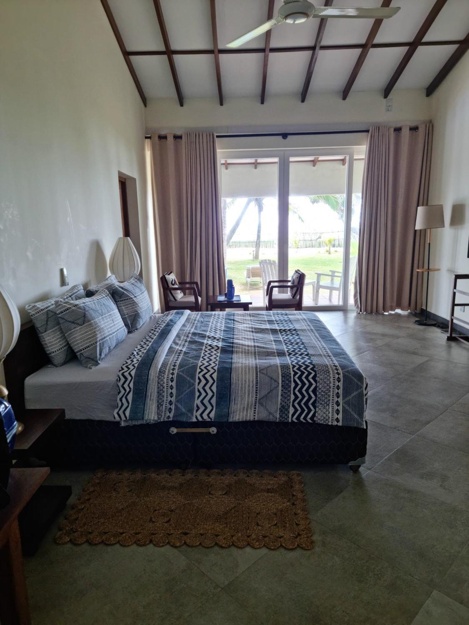 Arhimser Villa-Superb 4 Bedroom Beachfront For 8 In Ranna, Tangalle, Bb, Pool, Free Pick Up For 7 Night Stays Arriving Together, Serviced, Taxes Included Luaran gambar